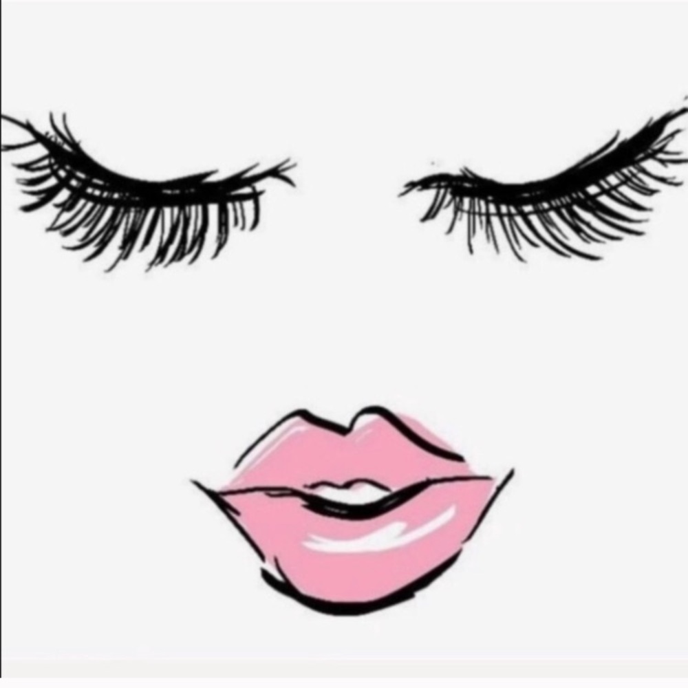 ❤︎ 𝒮𝓊𝓅𝑒𝓇𝓂𝑜𝒹𝑒𝓁 lashes Mink Natural Lashes - Picture 12 of 14